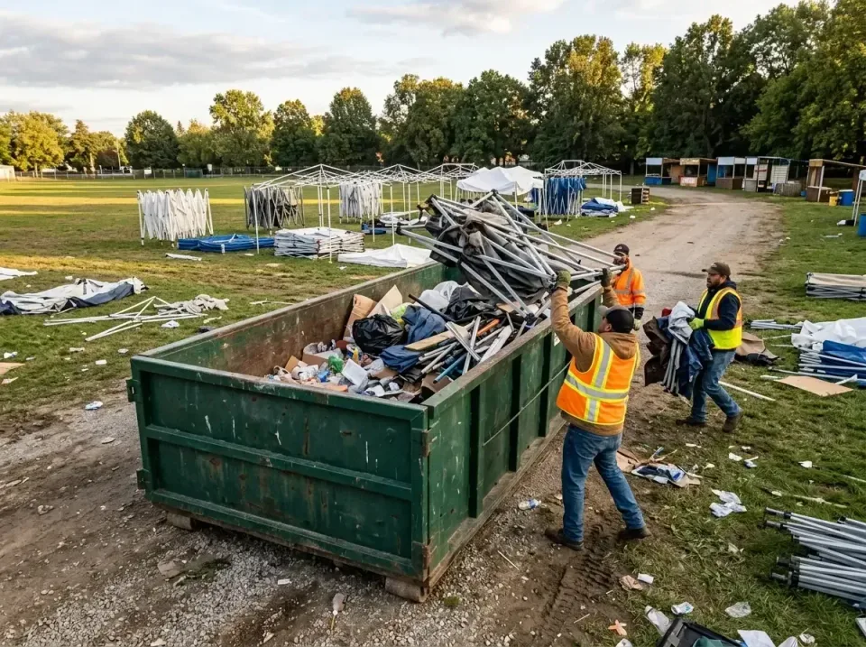 temporary-event-waste-containe-016 — frequently asked questions, Roll-Off Dumpster Rental Services in Sun Valley, PA